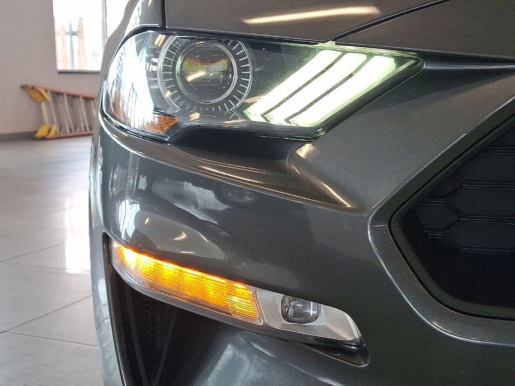 2020 Ford Mustang EcoBoost Premium