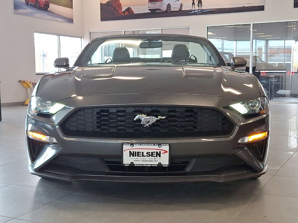 2020 Ford Mustang EcoBoost Premium