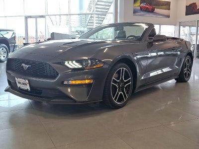2020 Ford Mustang EcoBoost Premium