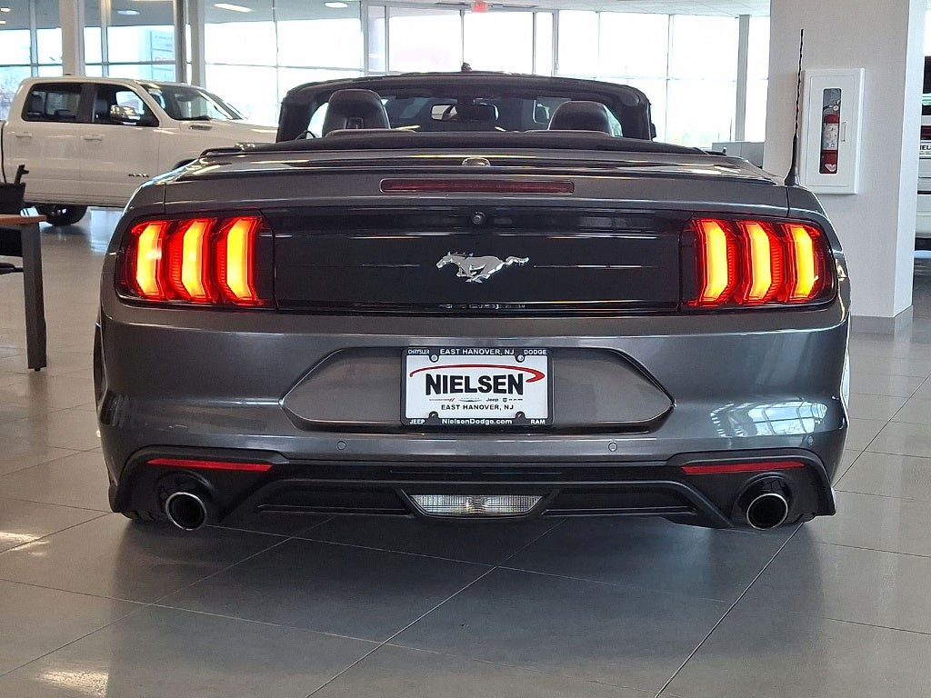 2020 Ford Mustang EcoBoost Premium