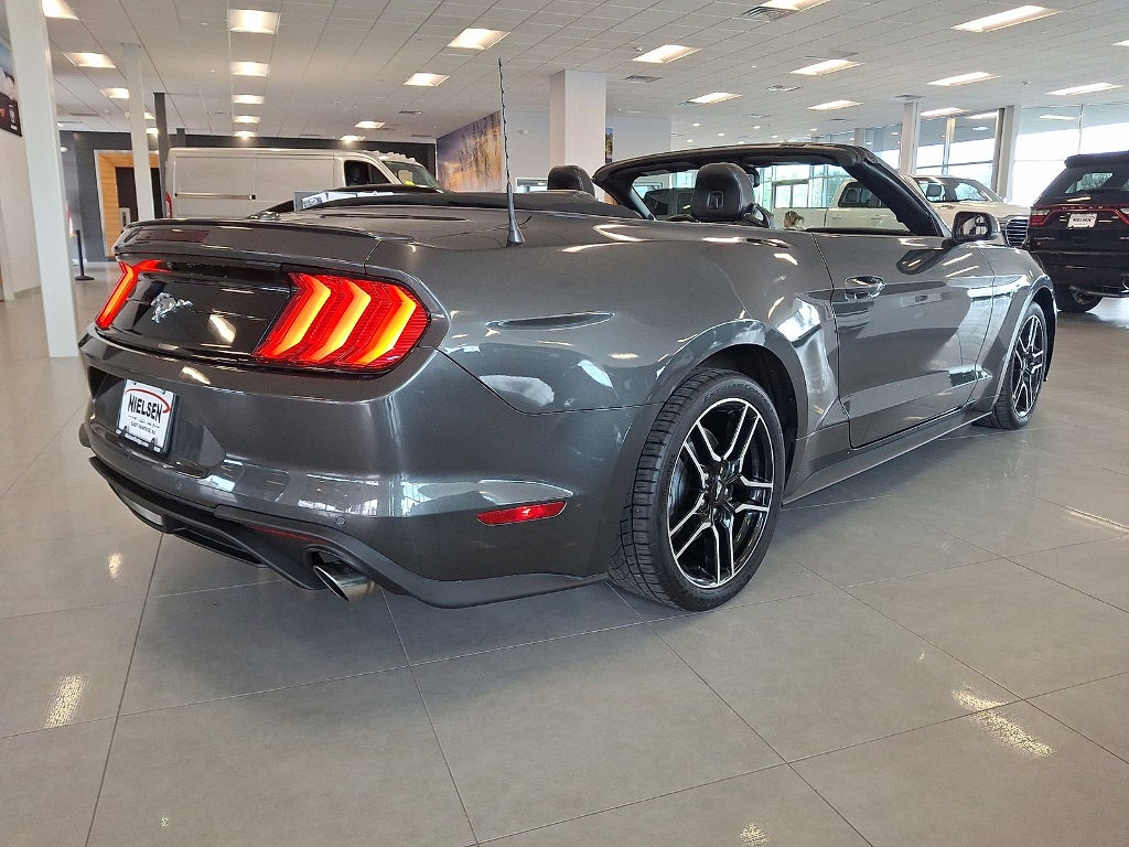 2020 Ford Mustang EcoBoost Premium