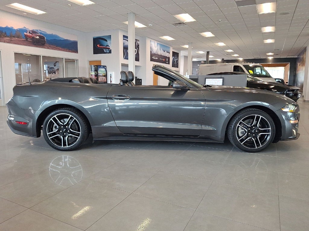 2020 Ford Mustang EcoBoost Premium