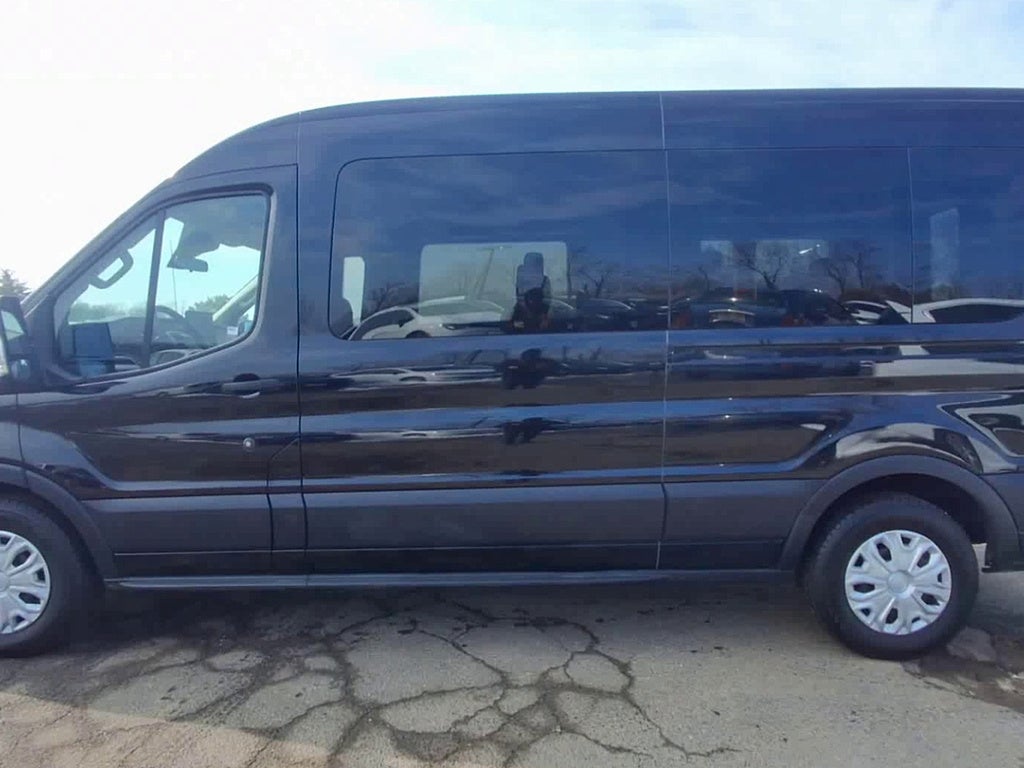2022 Ford Transit-350 Passenger Van 350 XLT