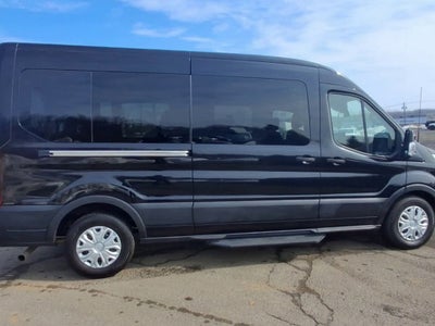 2022 Ford Transit-350 Passenger Van 350 XLT