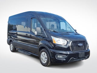 2022 Ford Transit-350 Passenger Van 350 XLT