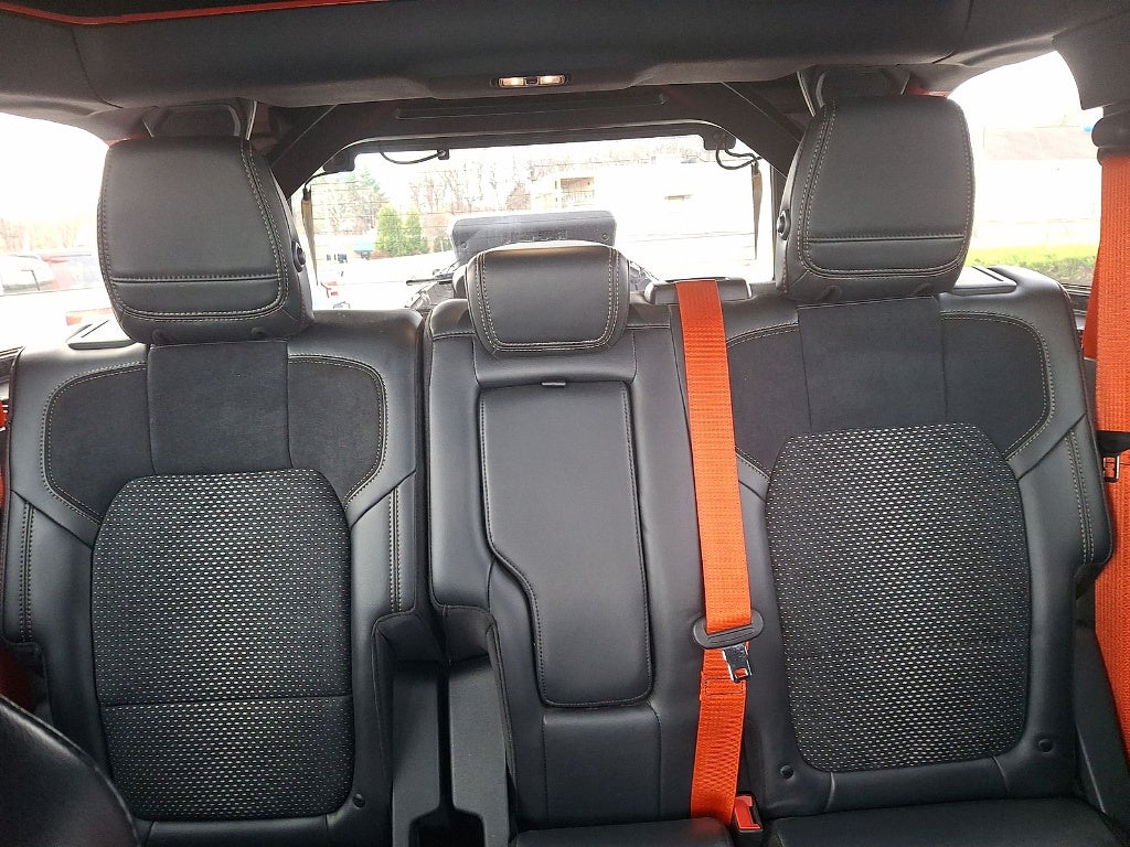 2022 Ford Bronco Raptor