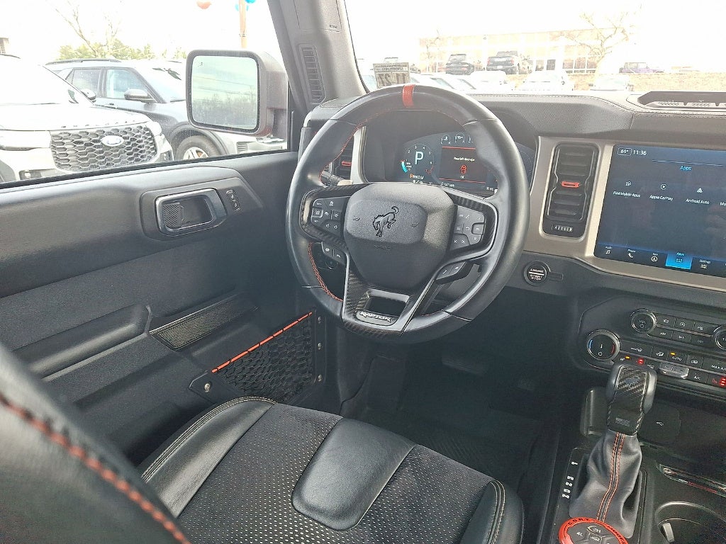 2022 Ford Bronco Raptor