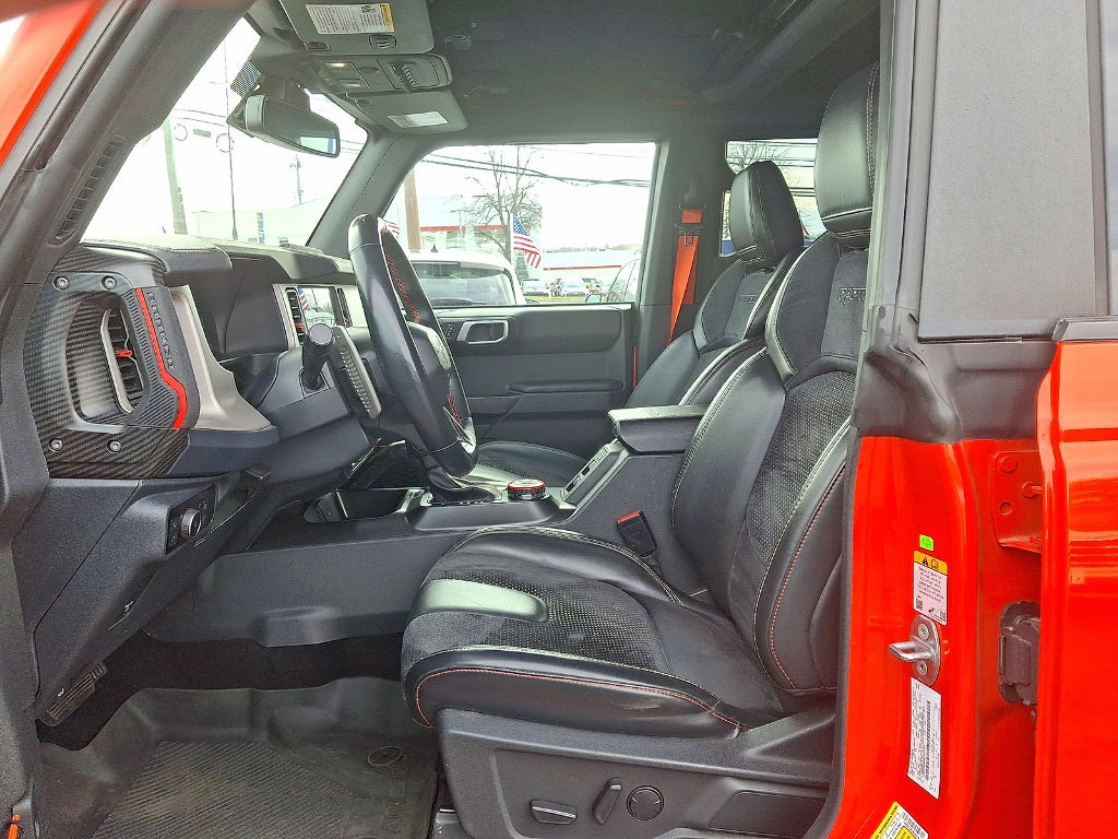 2022 Ford Bronco Raptor