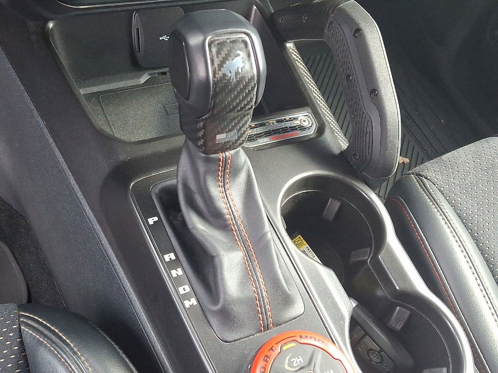 2022 Ford Bronco Raptor