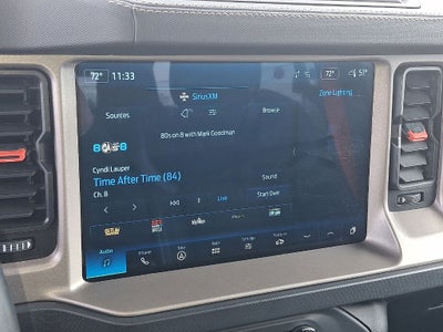 2022 Ford Bronco Raptor