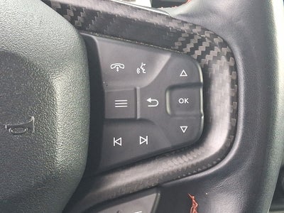 2022 Ford Bronco Raptor