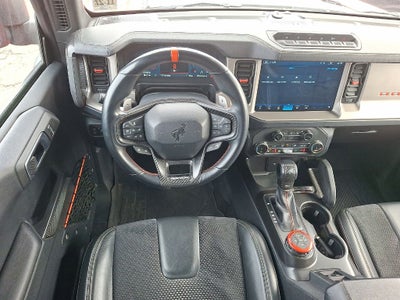 2022 Ford Bronco Raptor