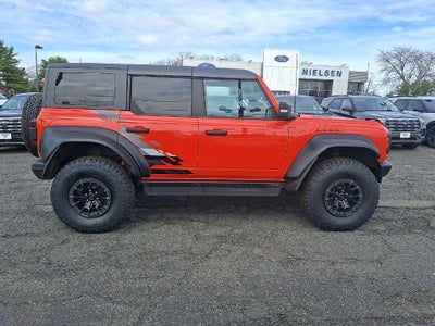 2022 Ford Bronco Raptor