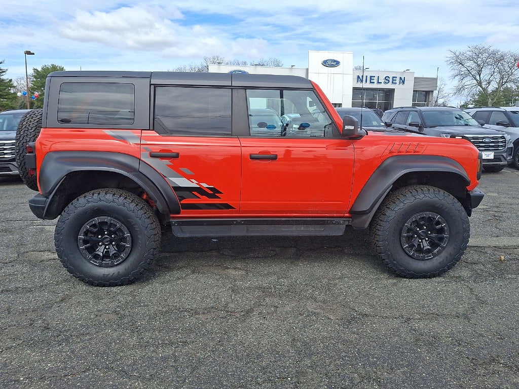 2022 Ford Bronco Raptor