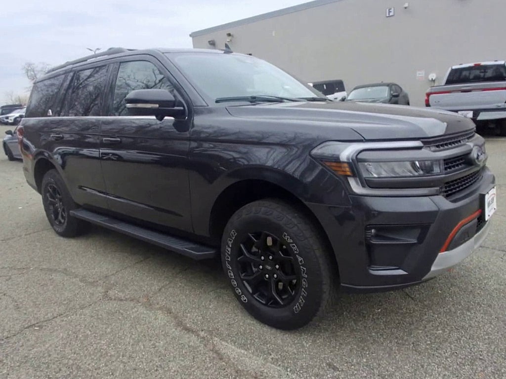 2023 Ford Expedition Timberline