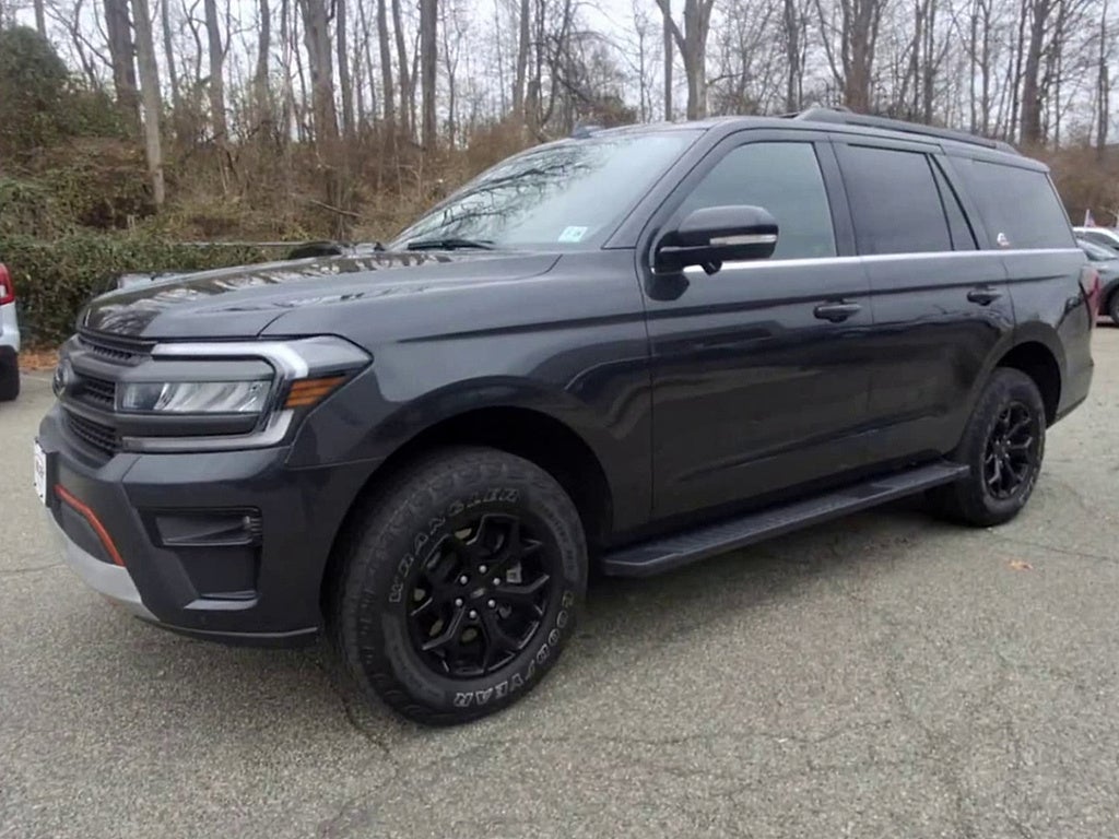 2023 Ford Expedition Timberline
