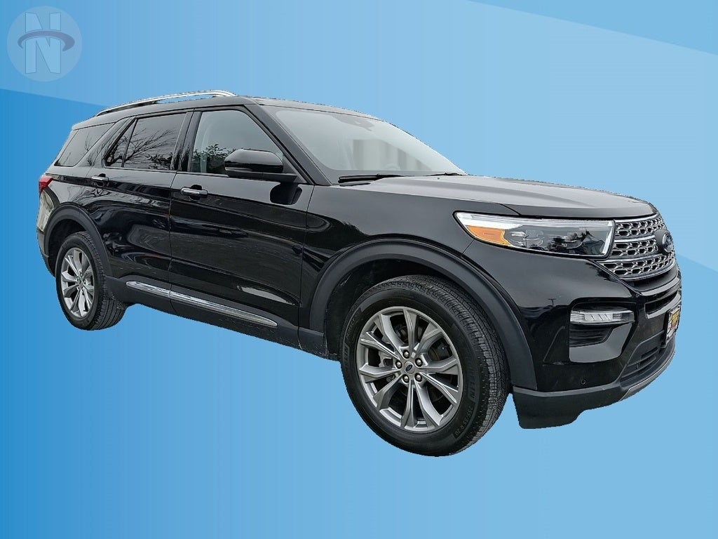 2023 Ford Explorer