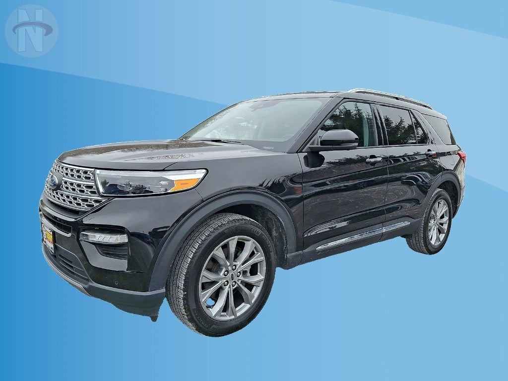 2023 Ford Explorer Limited - Photo 10