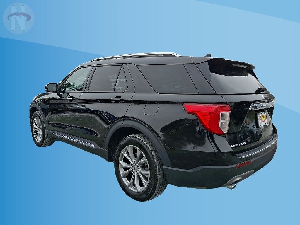2023 Ford Explorer Limited - Photo 11