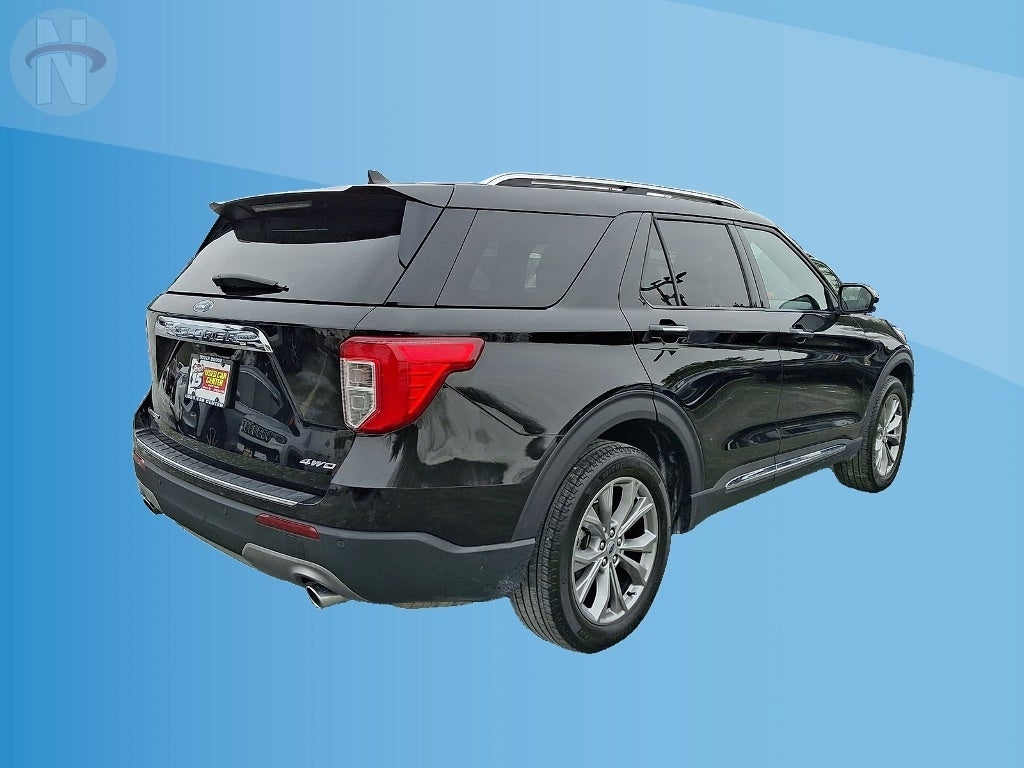 2023 Ford Explorer Limited - Photo 12