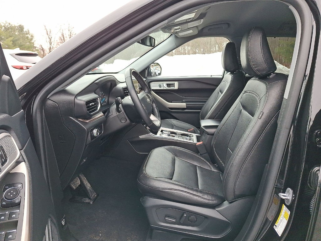 2023 Ford Explorer Limited - Photo 14