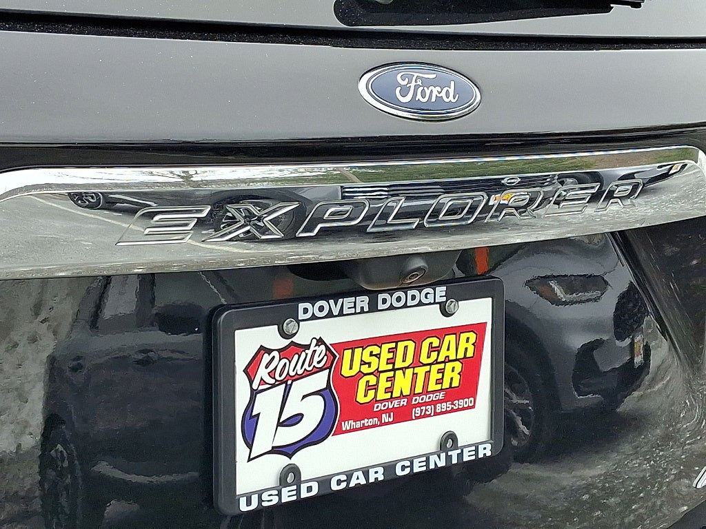 2023 Ford Explorer Limited - Photo 19