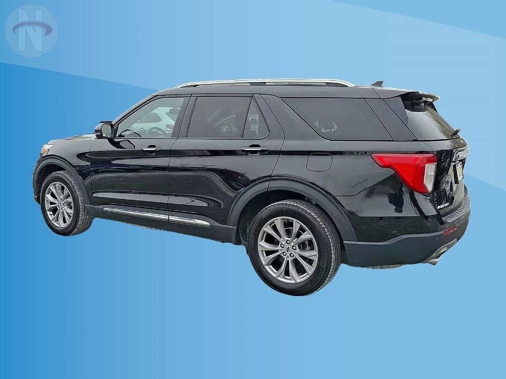 2023 Ford Explorer Limited - Photo 6