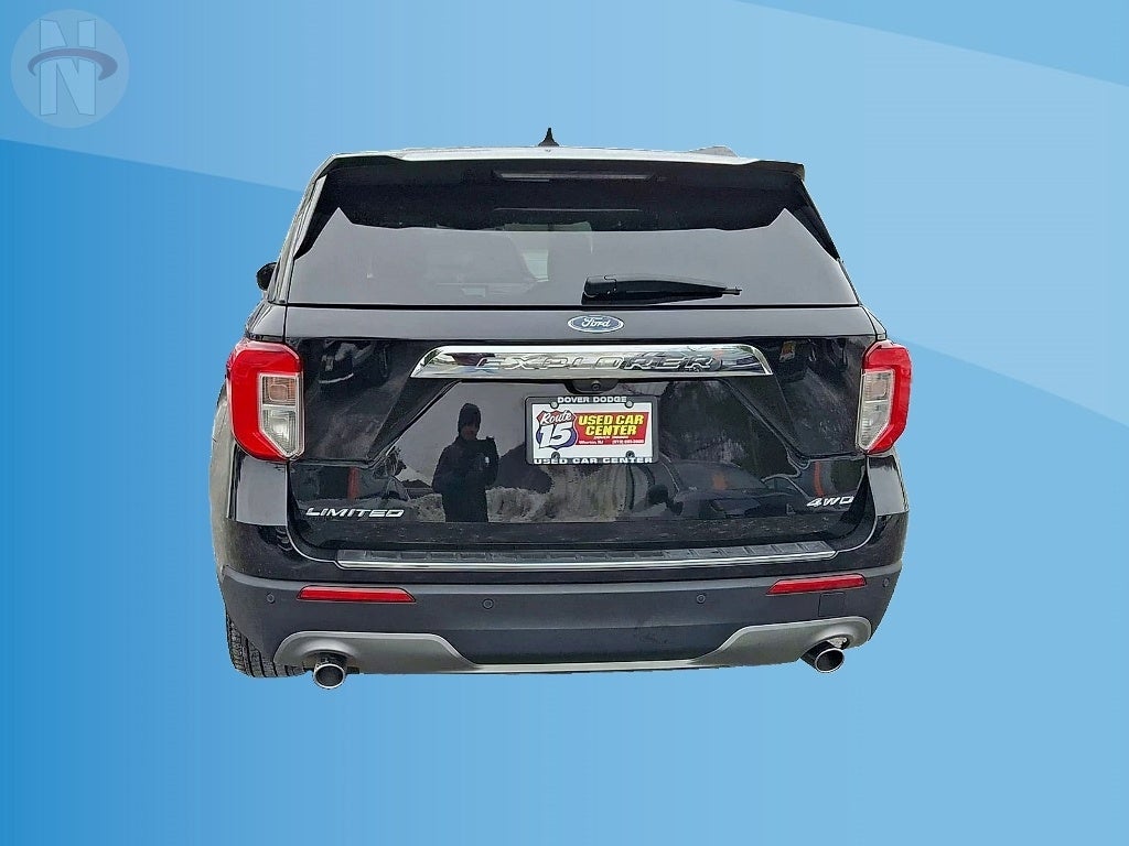 2023 Ford Explorer Limited - Photo 7