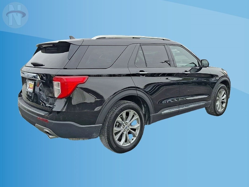 2023 Ford Explorer Limited - Photo 8