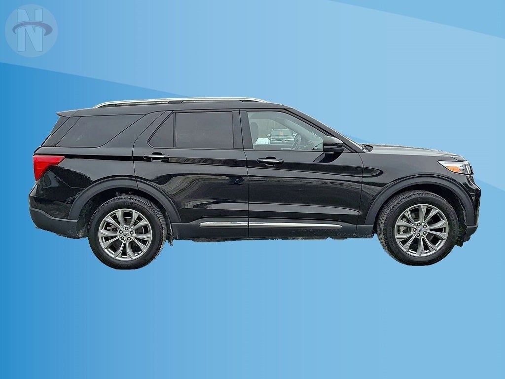 2023 Ford Explorer Limited - Photo 9