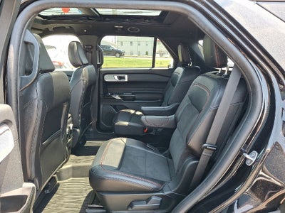 2023 Ford Explorer ST-Line
