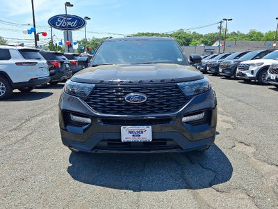 2023 Ford Explorer ST-Line