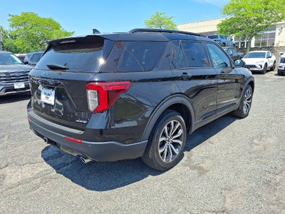 2023 Ford Explorer ST-Line