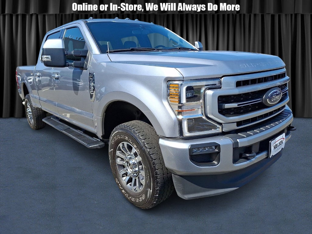 2022 Ford Super Duty F-250 SRW Lariat