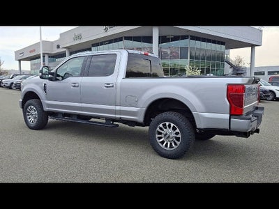 2022 Ford Super Duty F-250 SRW Lariat