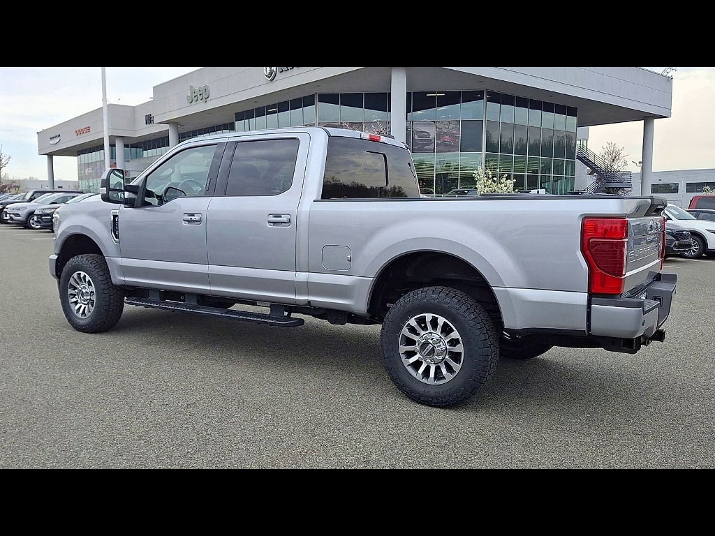 2022 Ford Super Duty F-250 SRW Lariat