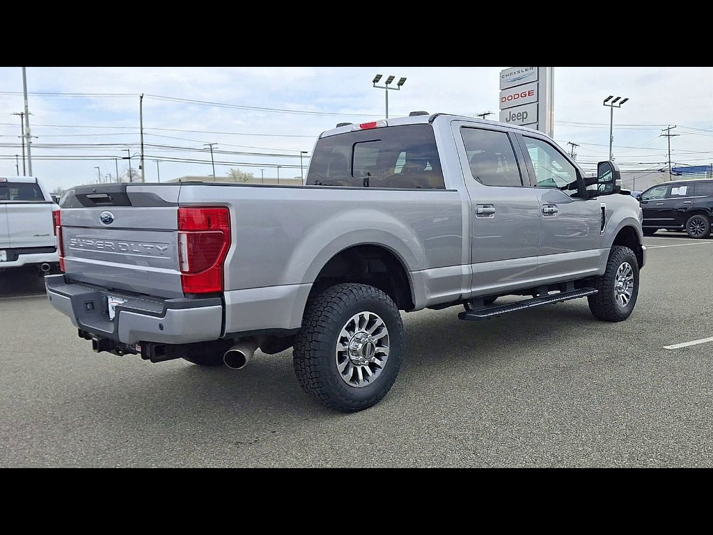 2022 Ford Super Duty F-250 SRW Lariat