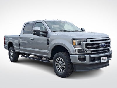 2022 Ford Super Duty F-250 SRW Lariat