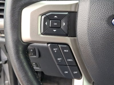 2022 Ford Super Duty F-250 SRW Lariat