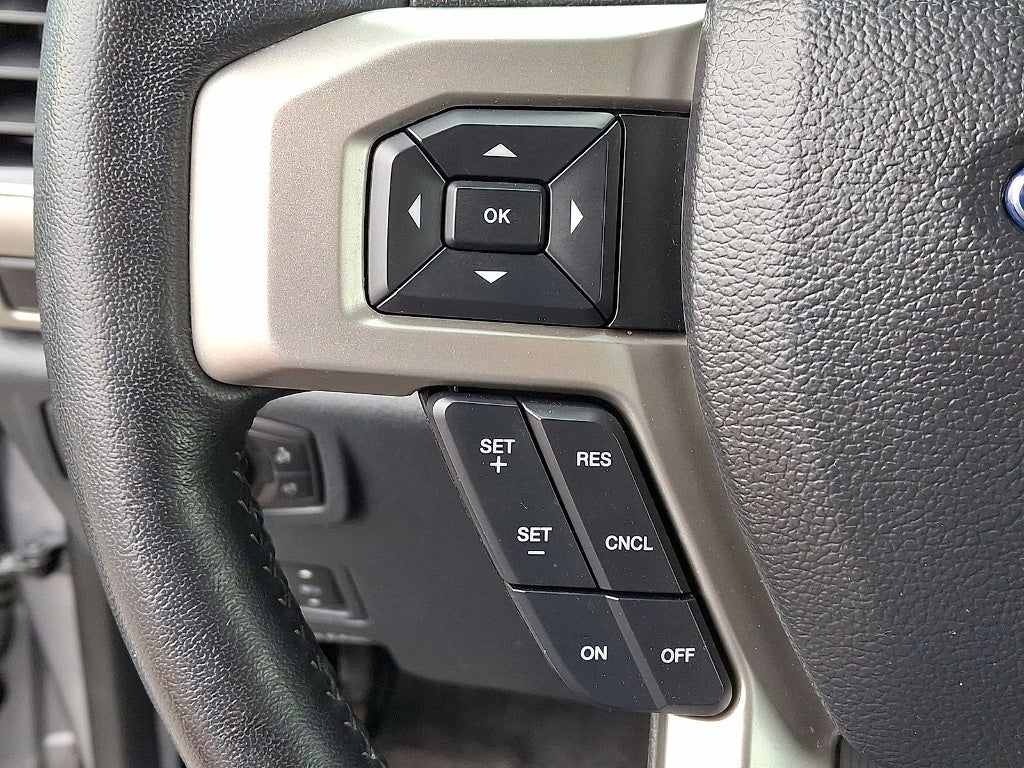 2022 Ford Super Duty F-250 SRW Lariat