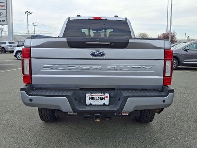 2022 Ford Super Duty F-250 SRW Lariat