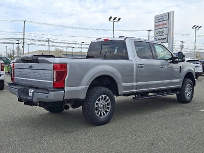 2022 Ford Super Duty F-250 SRW Lariat