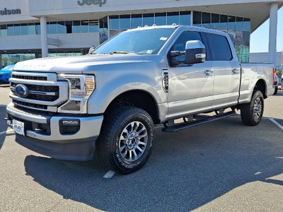 2022 Ford Super Duty F-250 SRW Lariat