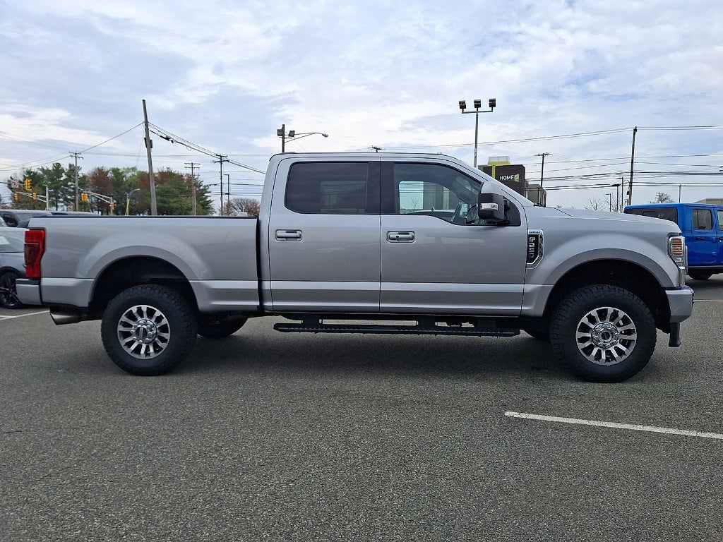 2022 Ford Super Duty F-250 SRW Lariat