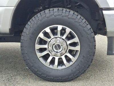 2022 Ford Super Duty F-250 SRW Lariat