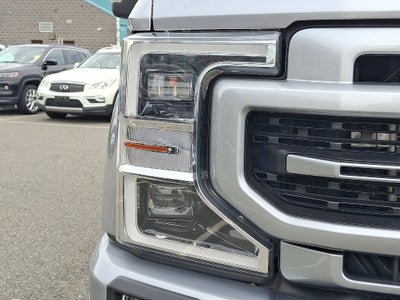 2022 Ford Super Duty F-250 SRW Lariat