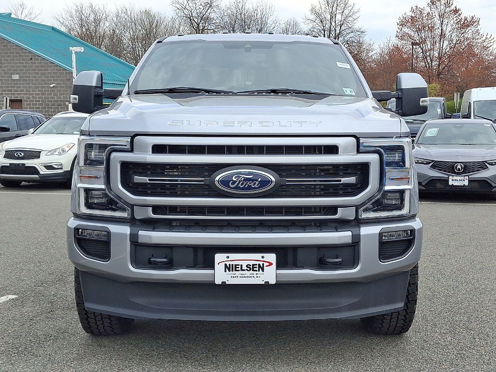 2022 Ford Super Duty F-250 SRW Lariat