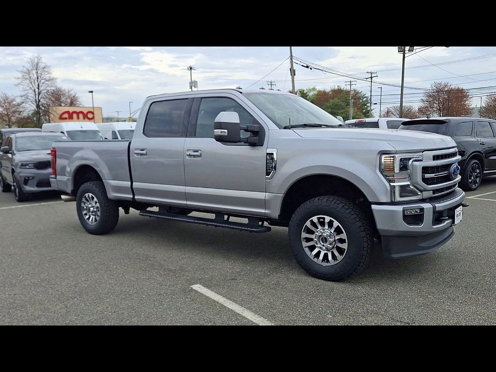 2022 Ford Super Duty F-250 SRW Lariat