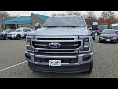 2022 Ford Super Duty F-250 SRW Lariat