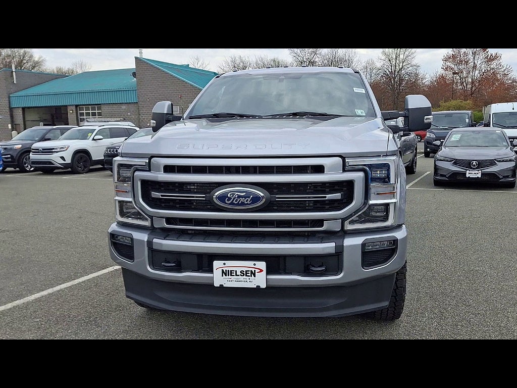 2022 Ford Super Duty F-250 SRW Lariat